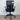 Pago Radar III Office Chair, Black - Showroom Model Back2