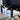 Haider Bioswing 560 IQ Ergonomic Office Chair, Black Fabric - Showroom Model