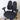 Grahl Duo Back Office Chair, Black - Showroom Model