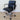 Luxy Light Mid Back Soft Pad Office Chair, Black Leather - Showroom Model