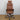 HAG Tribute 9031 Executive Chair, Light Brown Leather w/ Polished Frame - Showroom Model HAG
