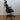 Humanscale Freedom Headrest, Black Fabric - Showroom Model - Back2 - Back2
