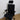 Haider Bioswing 360 IQ Ergonomic Office Chair w/ Headrest, Black Fabric - Showroom Model - Back2 - Back2