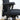 Haider Bioswing 360 IQ Ergonomic Office Chair w/ Headrest, Black Fabric - Showroom Model Back2