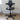 HAG Capisco 8106 Chair, Charcoal Leather w/ Black Base - Showroom Model - HAG - Back2