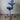 HAG Capisco Puls 8020 Stool, Blueberry w/ Silver Base - Showroom Model - HAG - Back2