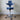 HAG Capisco Puls 8020 Stool, Blueberry w/ Silver Base - Showroom Model - HAG - Back2