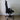 HAG Tribute 9031 Executive Chair, Black Leather w/ Black Frame - Showroom Model - HAG - Back2