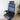 HAG Tribute 9031 Executive Chair, Black Leather w/ Black Frame - Showroom Model - HAG - Back2
