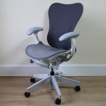 Herman Miller Mirra 2 Butterfly Chair, Slate Grey - Showroom Model - Herman Miller - Back2