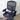 Enjoy Project Office Chair, Black - Showroom Model - Comfort Workspace - Back2