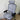 Enjoy Elite G2 Office Chair, Grey Mesh w/ Black Frame - Showroom Model - Comfort Workspace - Back2