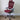 Mirus Elite G2 Office Chair With Headrest, Red Mesh w/ Grey Frame - Showroom Model - Comfort Workspace - Back2