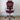Mirus Elite G2 Office Chair With Headrest, Red Mesh w/ Grey Frame - Showroom Model - Comfort Workspace - Back2