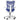 Herman Miller Mirra 2 Triflex Chair - Ultramarine, Alpine Frame & Base