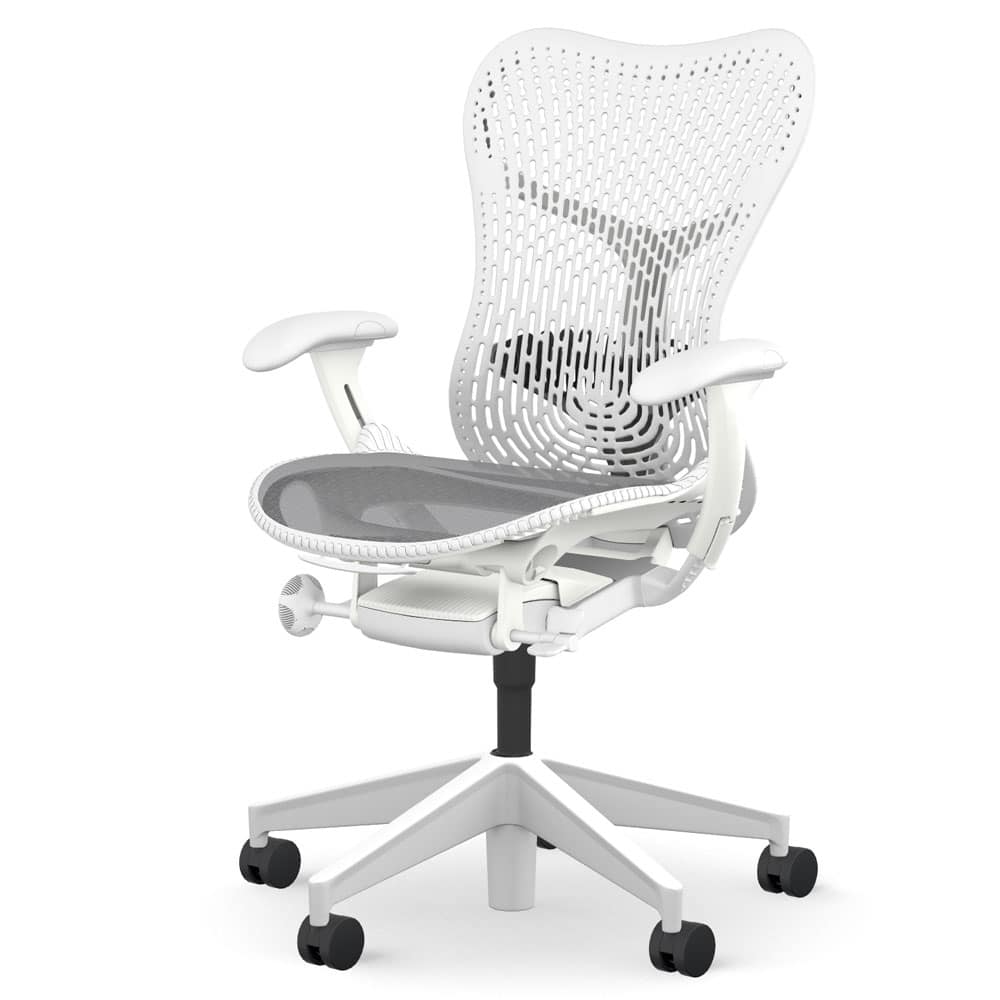 Herman Miller Mirra 2 Triflex Chair (Alpine) | Back2 – Back2