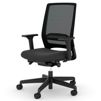 Viasit Kickster Mesh Back Office Chair - Viasit - Back2