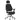 Chiro Plus Ultimate High Back Ergonomic Posture Office Chair - Black Leather
