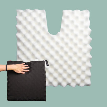 Putnams Sero Pressure Cushion w/ Coccyx Cut Out Putnams