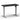 Quys Single Motor Sit-Stand Desk - Back2 - Back2