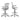 Herman Miller New Aeron Stool Remastered - Herman Miller - Back2