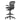 Herman Miller Aeron Office Stool, Graphite - Size B