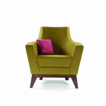 Herman Miller Anchor Armchair - Herman Miller - Back2