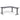 Lavoro Advance Sit-Stand Corner Desk - Lavoro - Back2