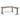 Lavoro Advance Sit-Stand Corner Desk - Lavoro - Back2
