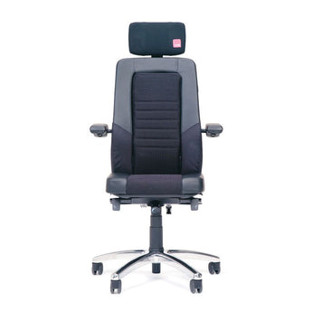 RH Focus 24/7 Office Chair - RH - Back2