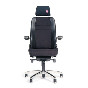 RH Secur24 Exclusive 24/7 Office Chair - RH - Back2