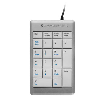Bakker Elkhuizen UltraBoard 955 Numeric Keypad - Bakker Elkhuizen - Back2