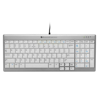 Bakker Elkhuizen UltraBoard 960 Compact Standard Keyboard - Bakker Elkhuizen - Back2