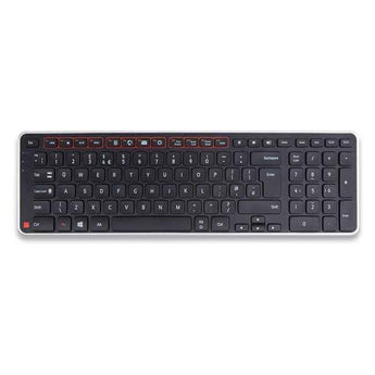 Contour Balance Keyboard - Contour Design - Back2