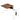 Orangebox Obvio Active Flip Top Table - Rectangle & D-End - Orangebox - Back2