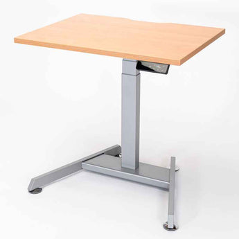 Liike Mini Compact Sit Stand Desk Liike