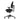 Grahl Duo Back Type 11 - Black Fabric & Base w/ 2D Armrests - Grahl - Back2