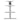 Liike Dual Motor Standing Desk - Silver - Liike - Back2