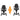 Vela Tango 700E Electric Chair - Vela - Back2