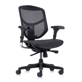 Enjoy Lite G2 Mesh Office Chair Without Headrest Comfort Workspace