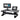 Ergotron Workfit-T Sit-Stand Workstation