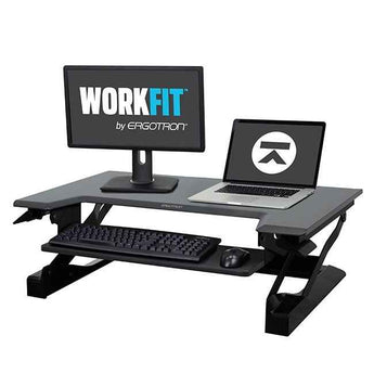 Ergotron Workfit-T Sit-Stand Workstation Ergotron
