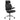 Humanscale Freedom Headrest Chair - Ticino Leather w/ Graphite Frame Humanscale
