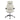 Humanscale Freedom Headrest - White Ticino Leather w/ Polished Frame - Humanscale - Back2