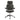 Humanscale Freedom Headrest - Charcoal Ticino Leather w/ Polished Frame