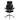 Humanscale Freedom Headrest Chair - Ticino Black Leather w/ Polished Frame