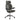Humanscale Freedom Headrest - Grey Ticino Leather w/ Polished Frame