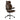 Humanscale Freedom Headrest - Brown Ticino Leather w/ Polished Frame - Humanscale - Back2