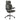 Humanscale Freedom Headrest - Charcoal Ticino Leather w/ Polished Frame - Humanscale - Back2
