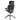 Humanscale Freedom Headrest - Grey Ticino Leather w/ Polished Frame